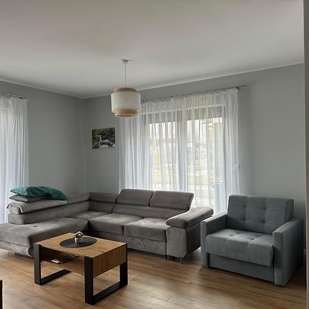 Sosnowka Lake Apartament 外观 照片