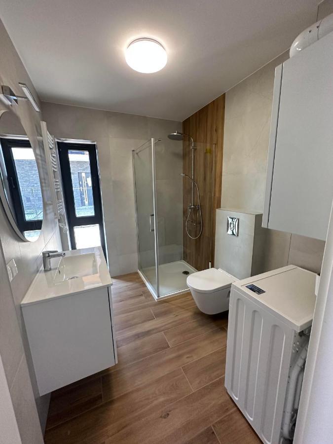 Sosnowka Lake Apartament 外观 照片