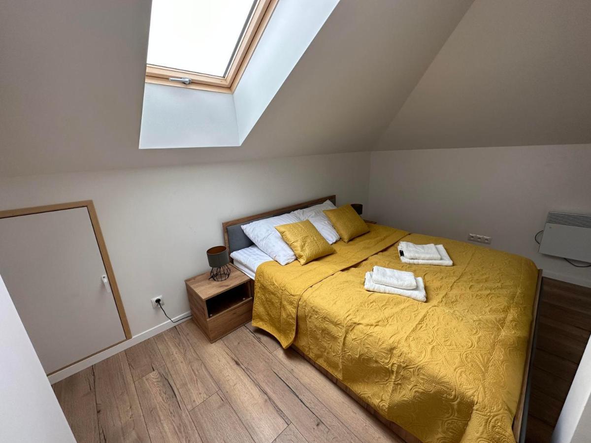 Sosnowka Lake Apartament 外观 照片