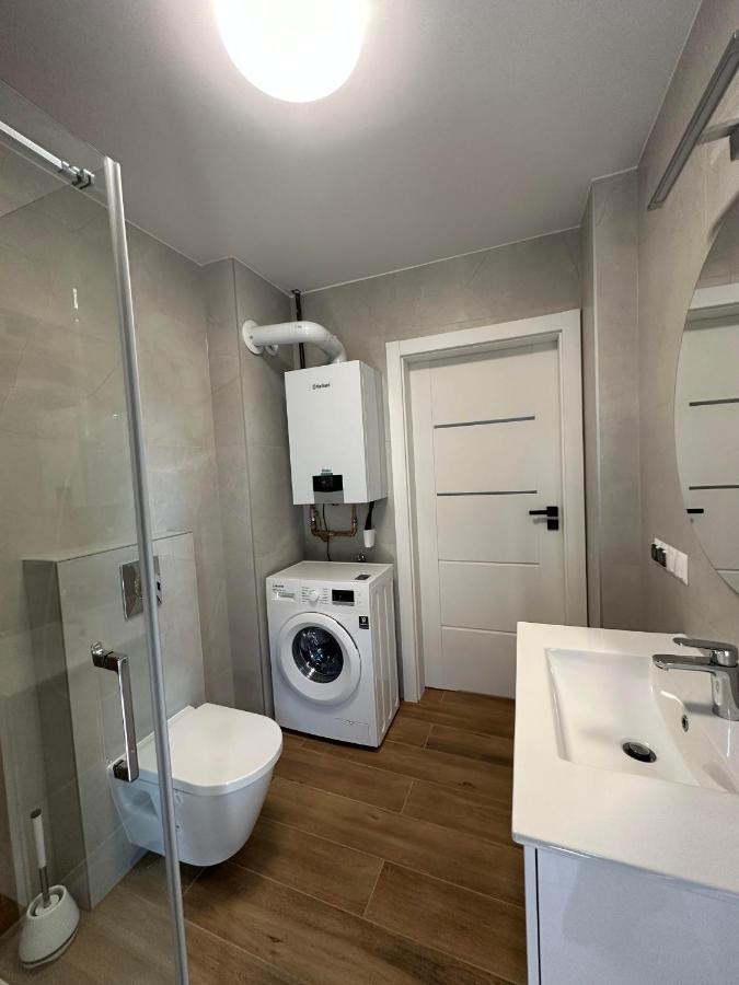 Sosnowka Lake Apartament 外观 照片