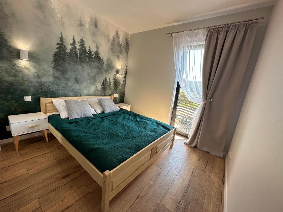 Sosnowka Lake Apartament 外观 照片