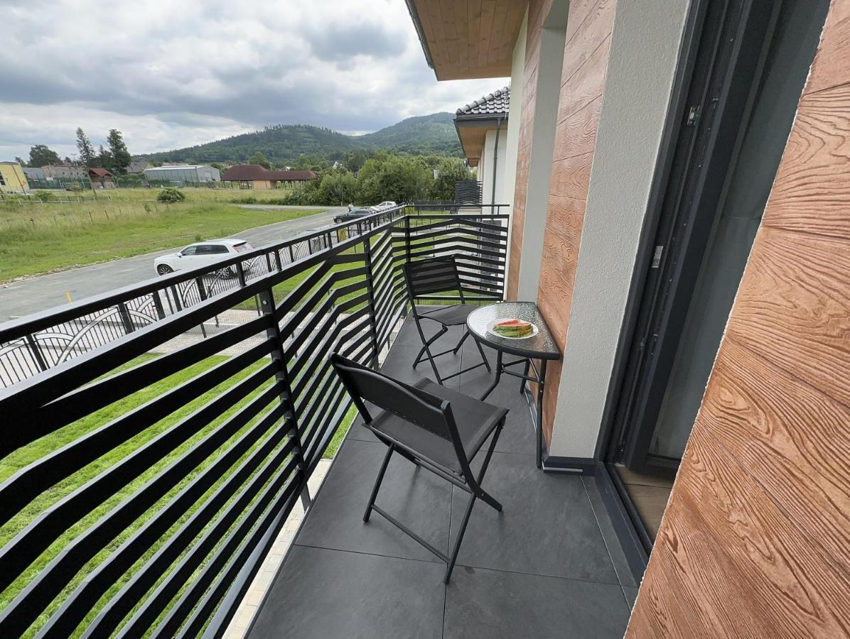 Sosnowka Lake Apartament 外观 照片