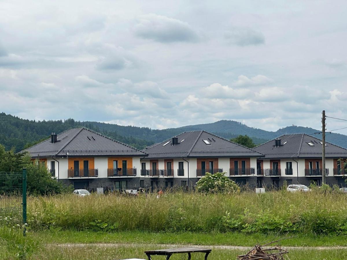 Sosnowka Lake Apartament 外观 照片