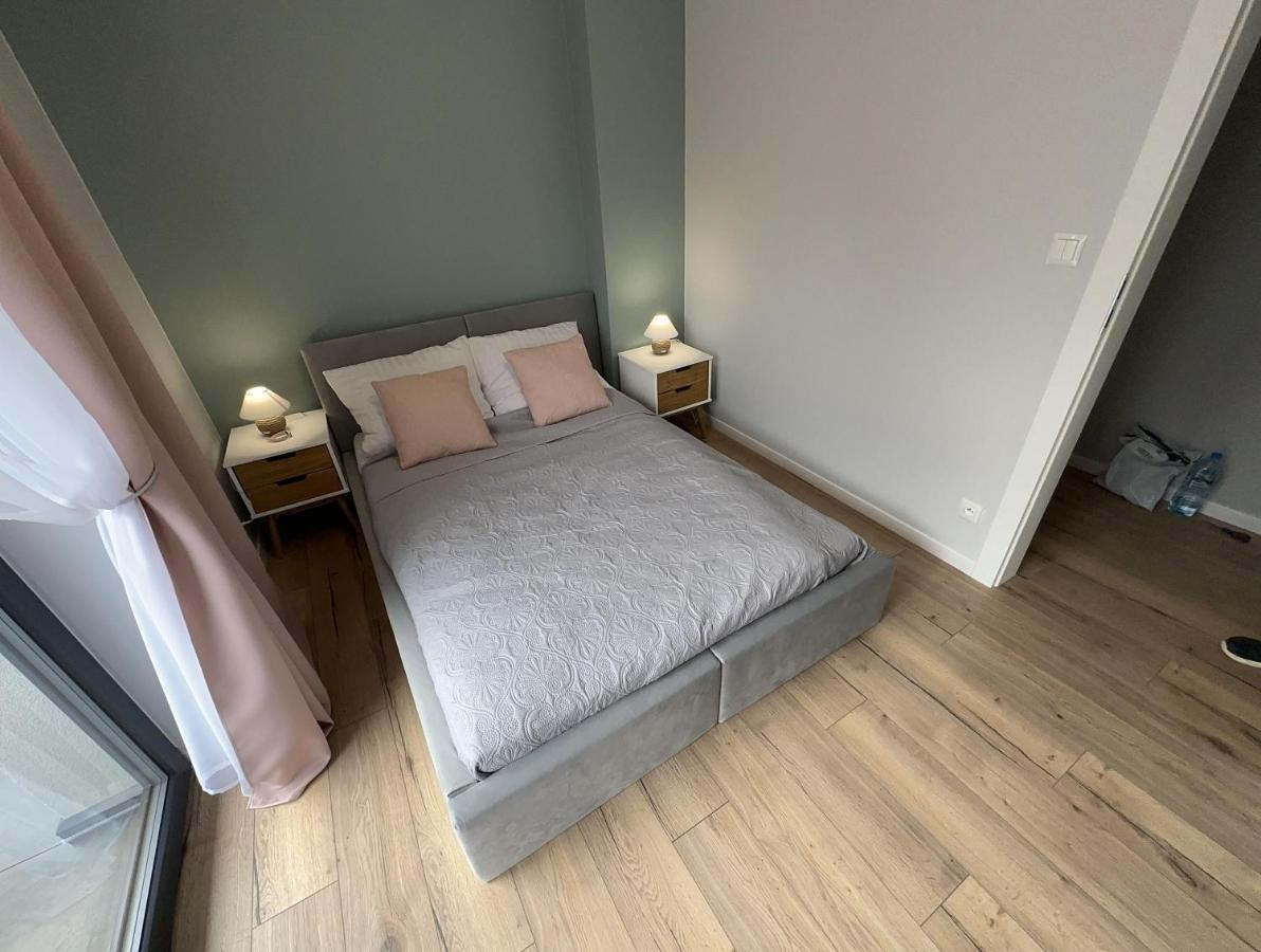 Sosnowka Lake Apartament 外观 照片