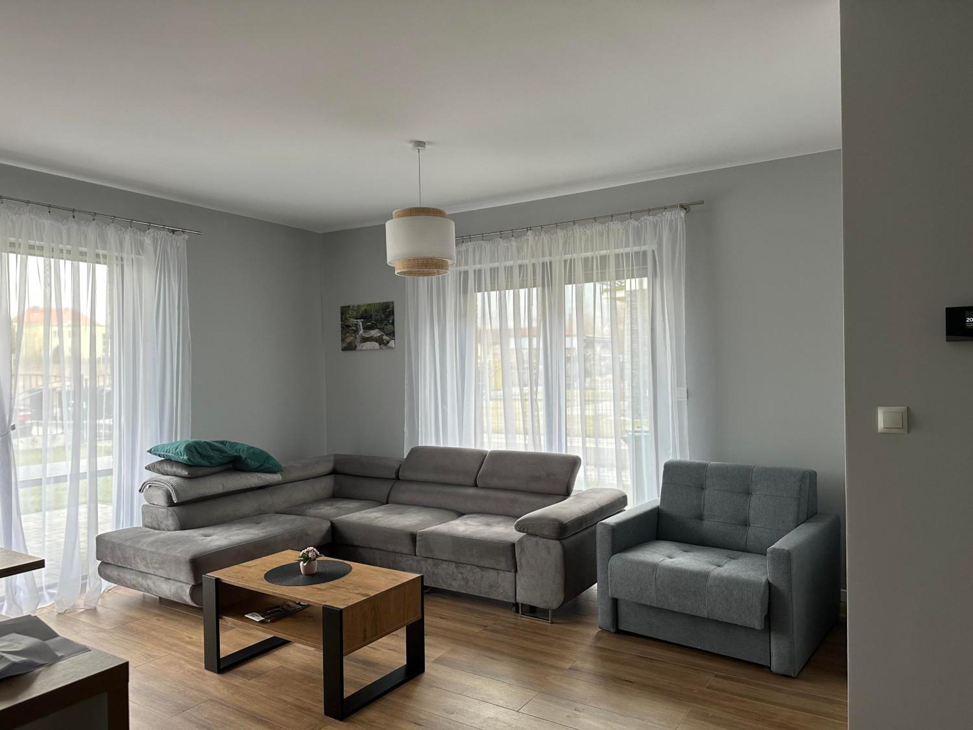 Sosnowka Lake Apartament 外观 照片