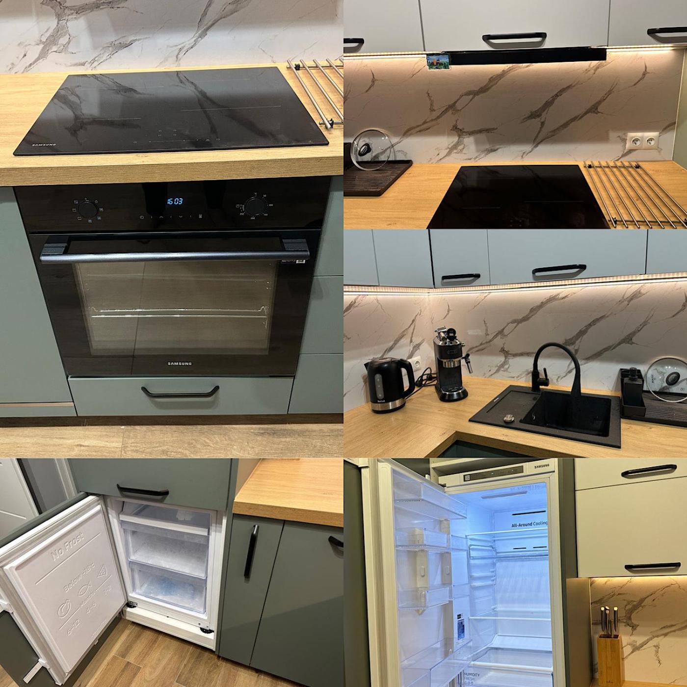 Sosnowka Lake Apartament 外观 照片