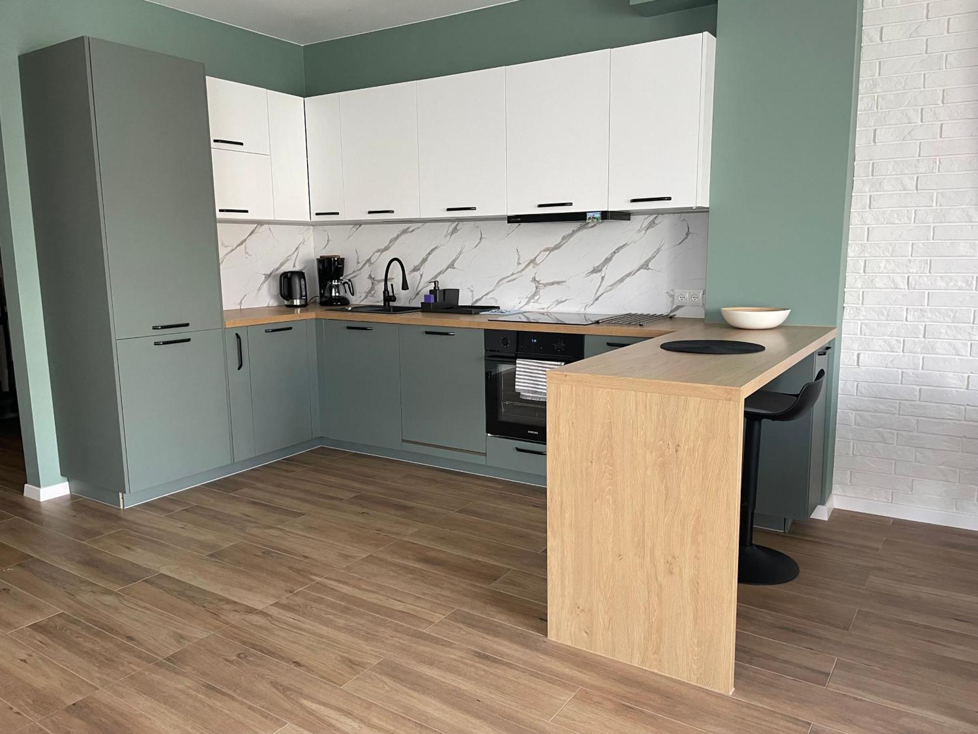 Sosnowka Lake Apartament 外观 照片