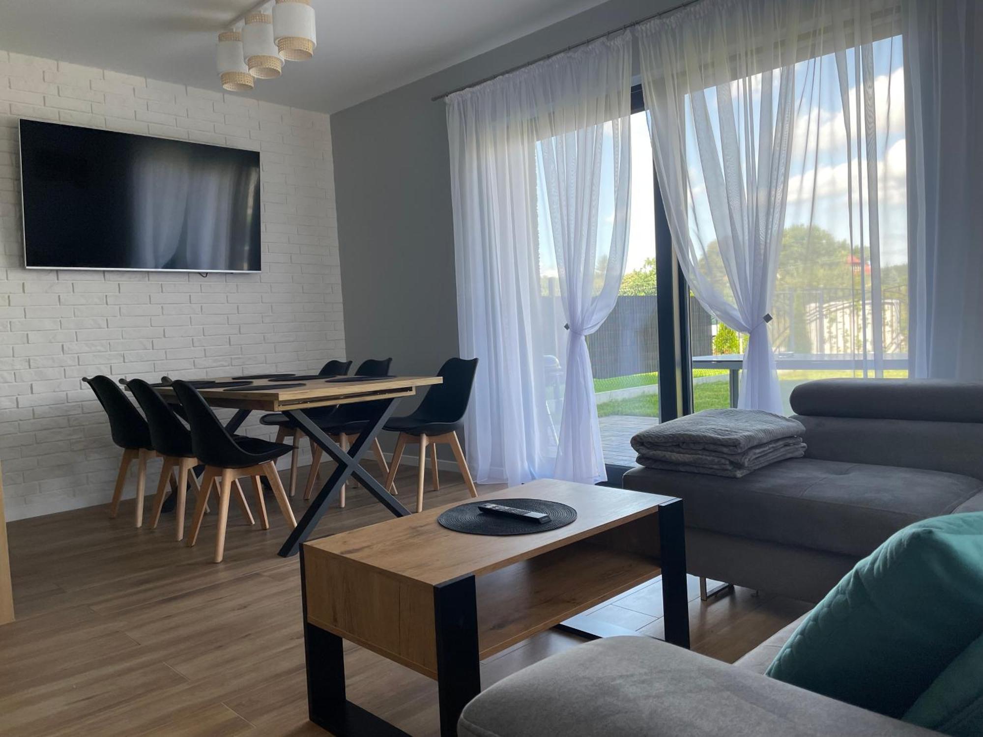 Sosnowka Lake Apartament 外观 照片