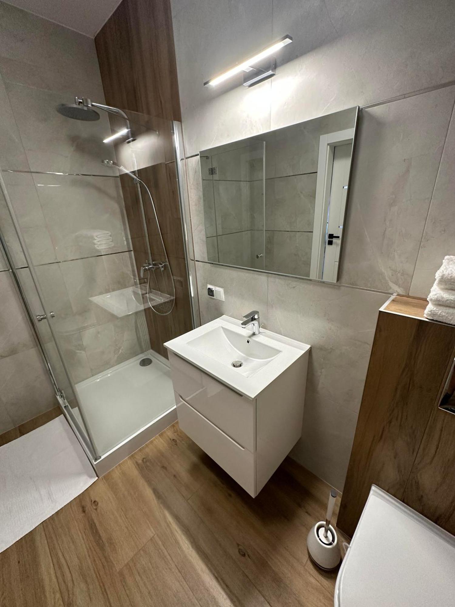 Sosnowka Lake Apartament 外观 照片