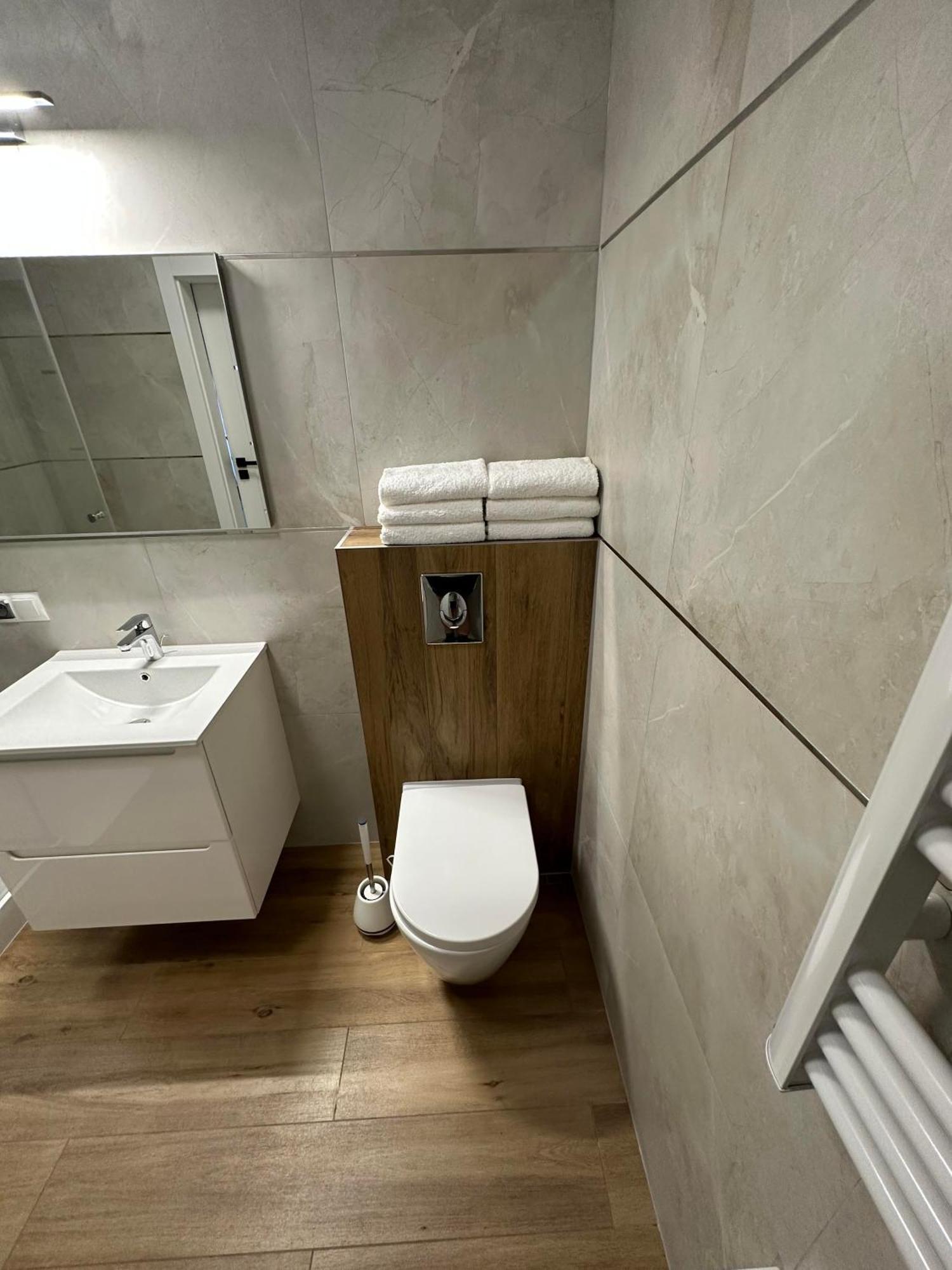 Sosnowka Lake Apartament 外观 照片