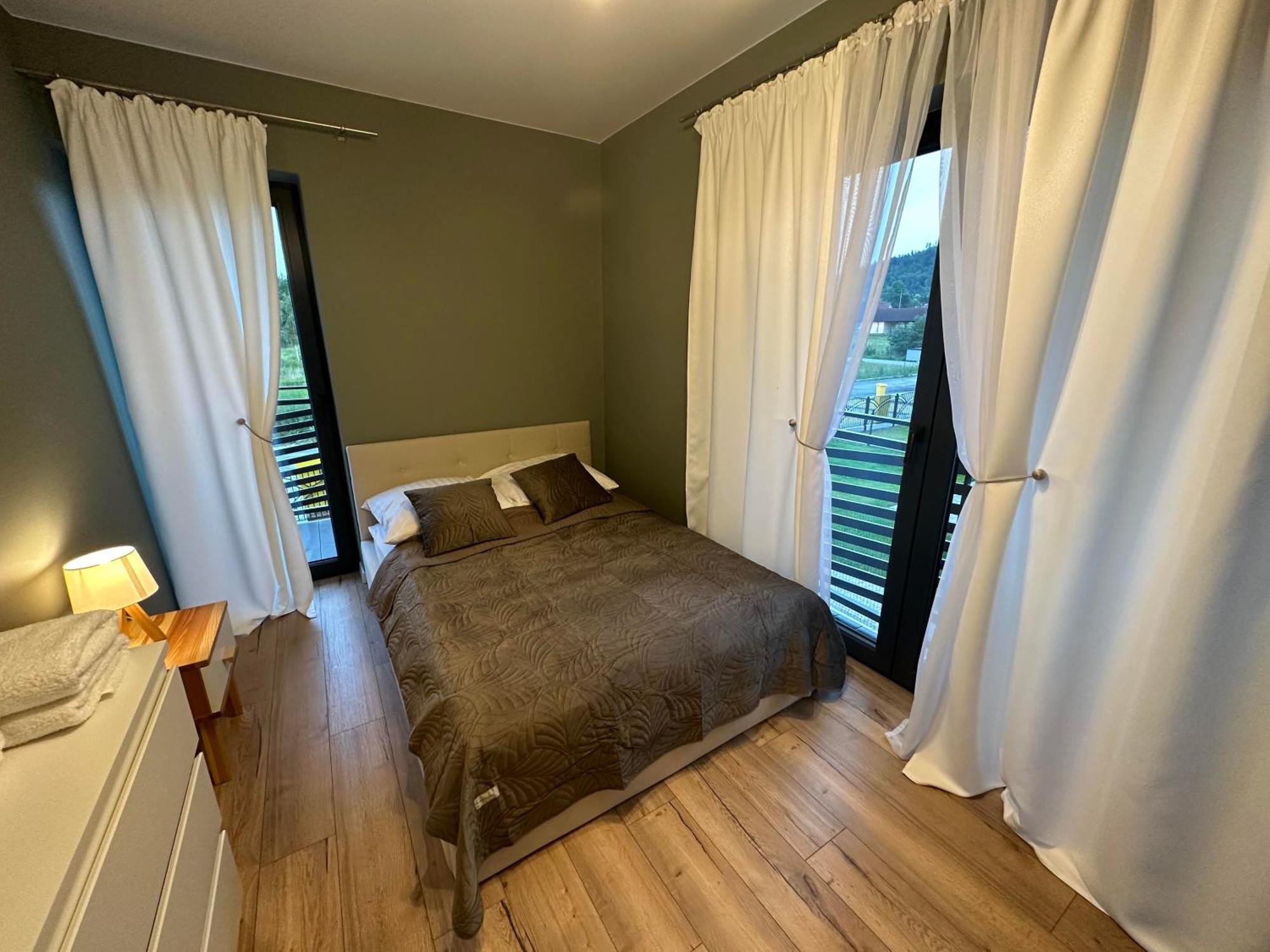 Sosnowka Lake Apartament 外观 照片